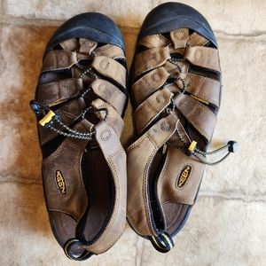 Men's Keen Size Sandals